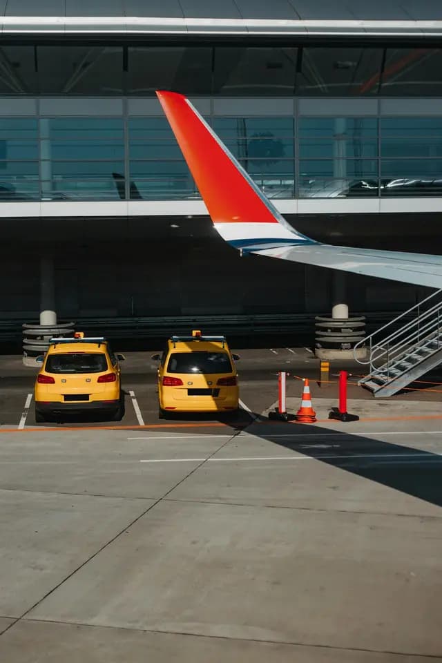 Airport Pickup